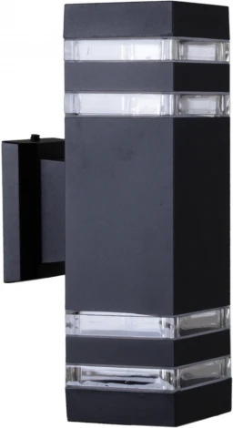 Настенный светильник уличный Reluce 86228-9.2-002CT 2*E27 BK