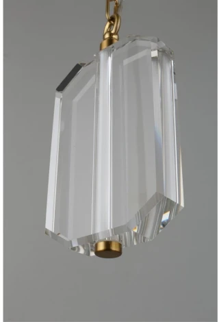 Подвесной светильник LED Aployt Lakres APL.070.06.05 (220V, на цепи)