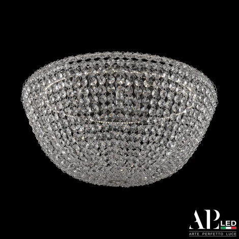 Подвесная люстра APL LED Rimini S501.0.40.A.4000