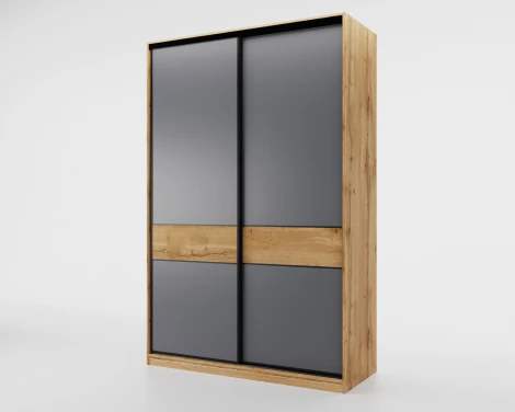 Шкаф МАМА SLIM (ЛДСП/Дуб вотан) 101733