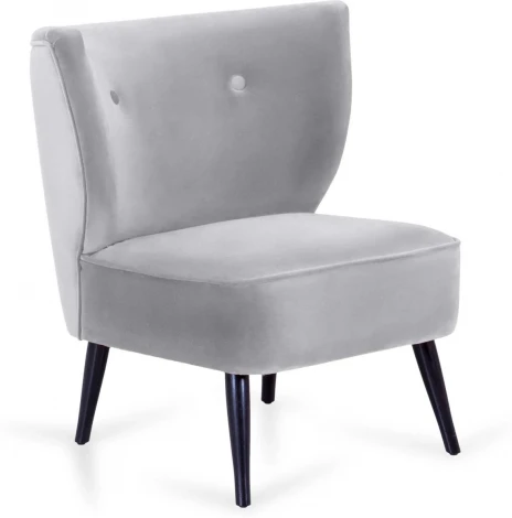 Кресло Modica ОГОГО (арт.631225), (Велюр/Серый)