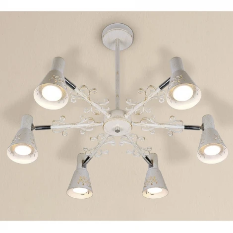 Потолочная люстра Citilux Дункан CL529162