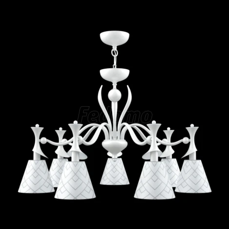 Подвесная люстра Maytoni Modern 2 M3-07-WM-LMP-O-16