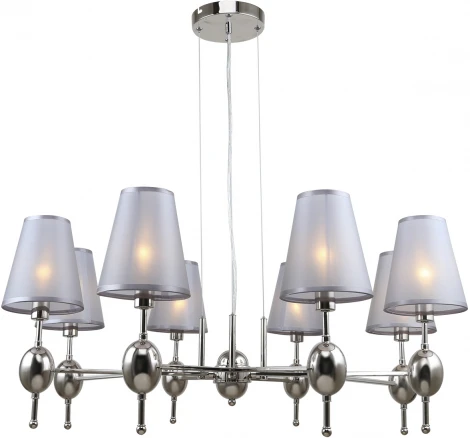 Подвесная люстра Escada Elegy 2106/8S (220V, на тросе)