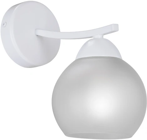 Бра Vitaluce V4285-0/1A (220V, шар)