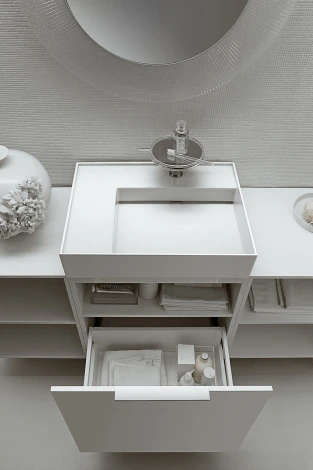 Раковина Laufen Kartell 8.1033.5.000.104.1 60 см