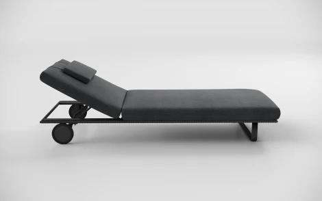 Шезлонг Gardenini Premium Hacienda S SPHCDS.010800.N1