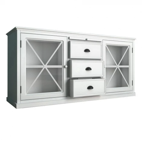 Комод Palermo Этажерка с дверками