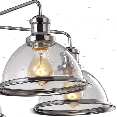Подвесная люстра Arte Lamp Oglio A9273LM-5CC