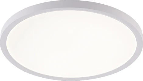 Потолочный светильник светодиодный 24W, белый Natali Kovaltseva Plain LED LAMPS 81113/3C