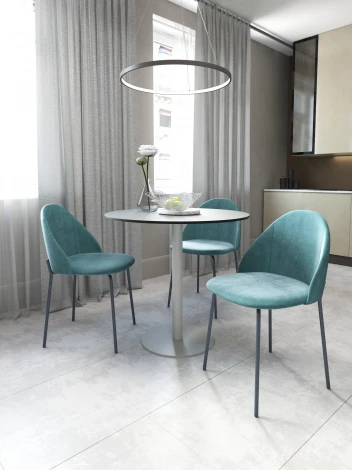 Стул Монти, Lux-85, Маренго, Дебют