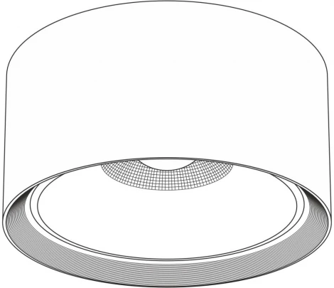 Светильник накладной светодиодный Citilux Rover CL743150N (220V, круглые)