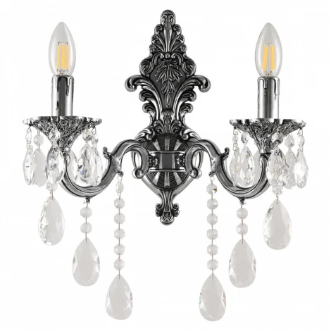 Бра Bohemia AL7801 AL7801B14/2/175 B NB