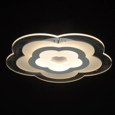 Потолочный светильник DeMarkt Ривз 674016201