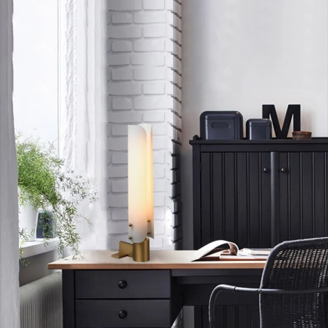 Настольная лампа Nerola Tab By ImperiumLoft Nerola-Tab01 (220V, круглые)