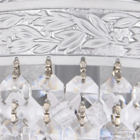 Подвесной светильник Bohemia AL1920 AL19201/15OL WMN Drops (220V, на цепи, круглые)