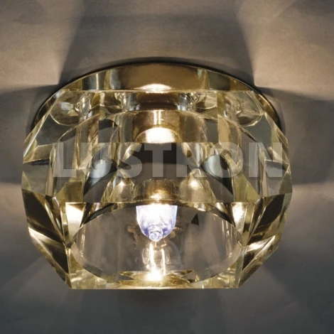 Встраиваемый точечный светильник Arte Lamp Brilliants A8046PL-1CC