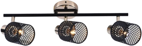 Спот Seven Fires Nancy SF4700/3C-MBK-FGD