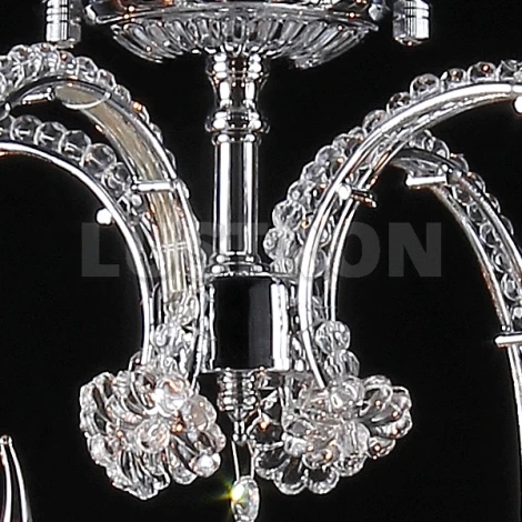 Потолочная люстра Maytoni Diamant 11 DIA332-08-N