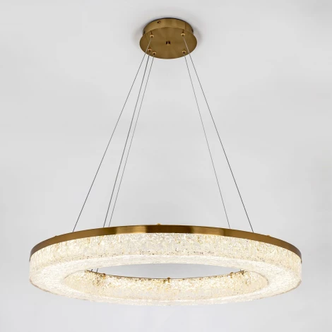 Подвесной светильник светодиодный с пультом с регулировкой цветовой температуры Modelux MODESTYLE MS.9020.800 BS