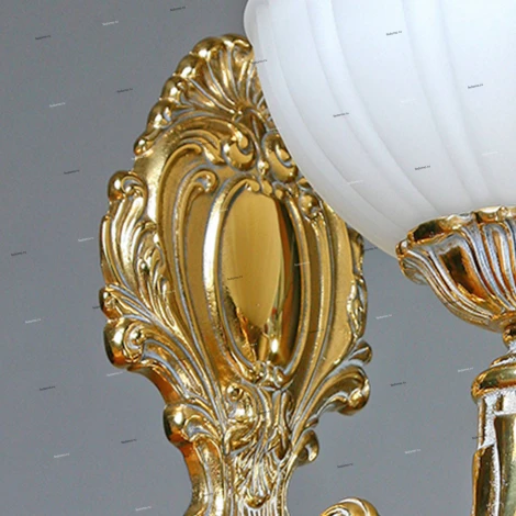 Бра Ambiente by Brizzi Lugo 8539/1 WP (220V)