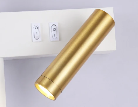 Настенный светильник светодиодный с выключателем Ambrella COMFORT FL5207 (220V)