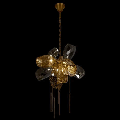 Подвесная люстра Loft It Britannica 10401/800S (220V, на цепи)