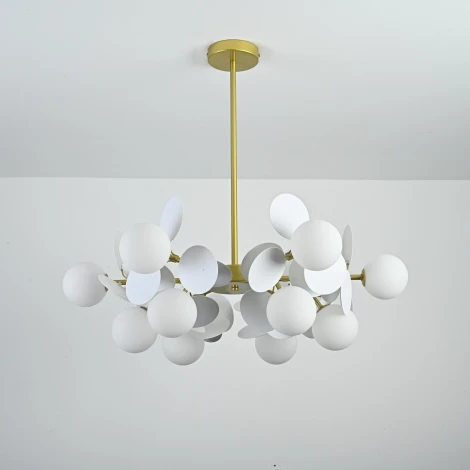 Потолочная люстра на штанге G9 Lu Carte LC-11-0397