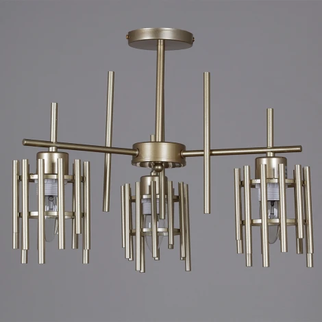 Потолочная люстра на штанге Reluce 01508-0.3-03 PG (220V)