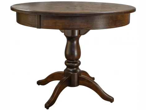 Стол обеденный Моро 04 раздвижной орех 100/140*100 от фабрики Mebelik