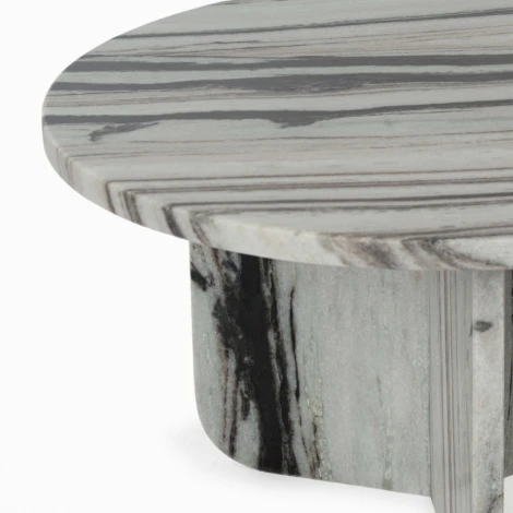 Кофейный столик Pia диаметр 55 Cosmo 362995