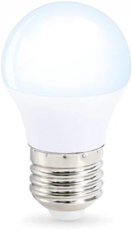 Лампа светодиодная Шар G45 11W 6400K Ambrella Bulbing 451106