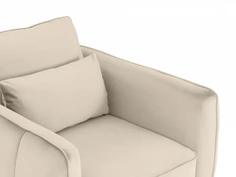 Кресло Amsterdam ОГОГО 698450 (бежевый)