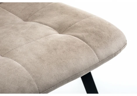 Обеденный стул Woodville Bruk бежевый 11598