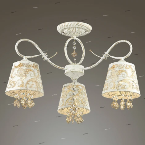 Потолочная люстра Odeon Light Pepina 3464/3C