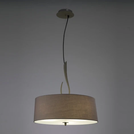 Подвесной светильник Mantra Lua 3684 (220V, на тросе, круглые)