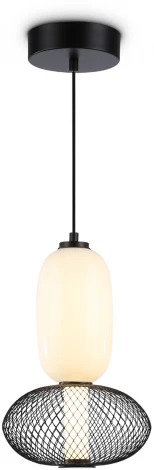 Подвесной светодиодный светильник Ambrella High Light LH11007 (220V, на проводе)