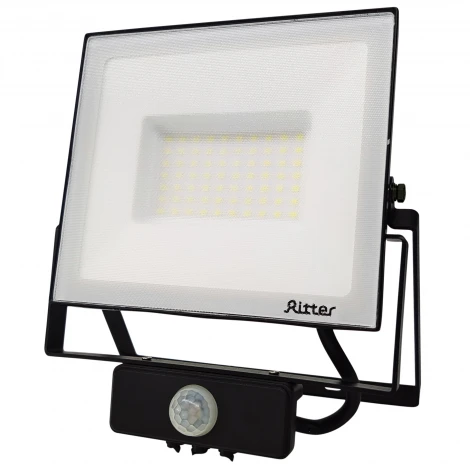 Прожектор уличный светодиодный с датчиком движения Ritter PROFI 53423 9