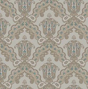 Обои виниловые AdaWall Kalinka 5809-4 10 x 1,06 м