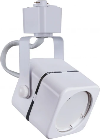 Трековый светильник Reluce 16022-9.3-001CT MR16 WT (220V)