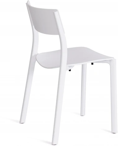 Стул LENTO (mod. 43) Tetchair (Белый).