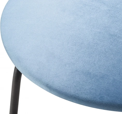 Стул R-Home Louis голубой