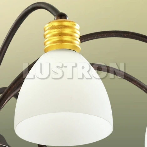 Потолочная люстра Odeon Light Tanais 2624/8C
