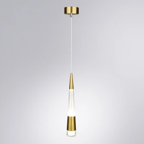 Подвесной светильник Arte Lamp Sabik A6576SP-1PB (LED, 220V, на проводе)