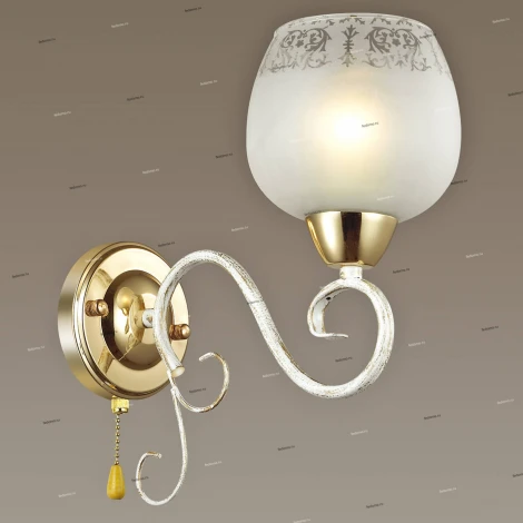 Бра Lumion Biancopa 3505/1W