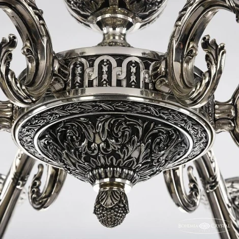 Подвесная люстра Bohemia 7120 71202/6/175 NB