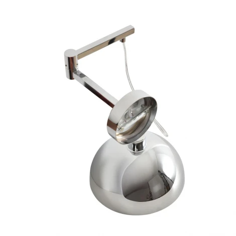 Бра Lumion Armina 8322/1W хром, металл E27 1*60W 220V ARMINA