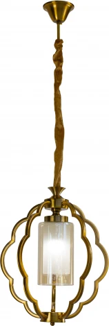 Подвесной светильник AM Group AM370 SP1 (220V, на цепи)