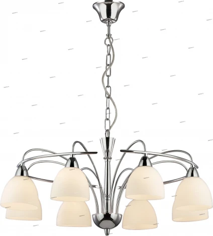 Подвесная люстра Odeon Light Amela 1607/8