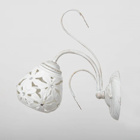 Бра Abrasax STY40028/1B (220V, цветы)